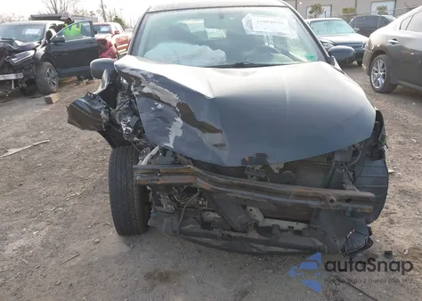 2012 Nissan Versa 1.8 Sl из США, поврежденный, VIN 3N1BC1CP3CK237726